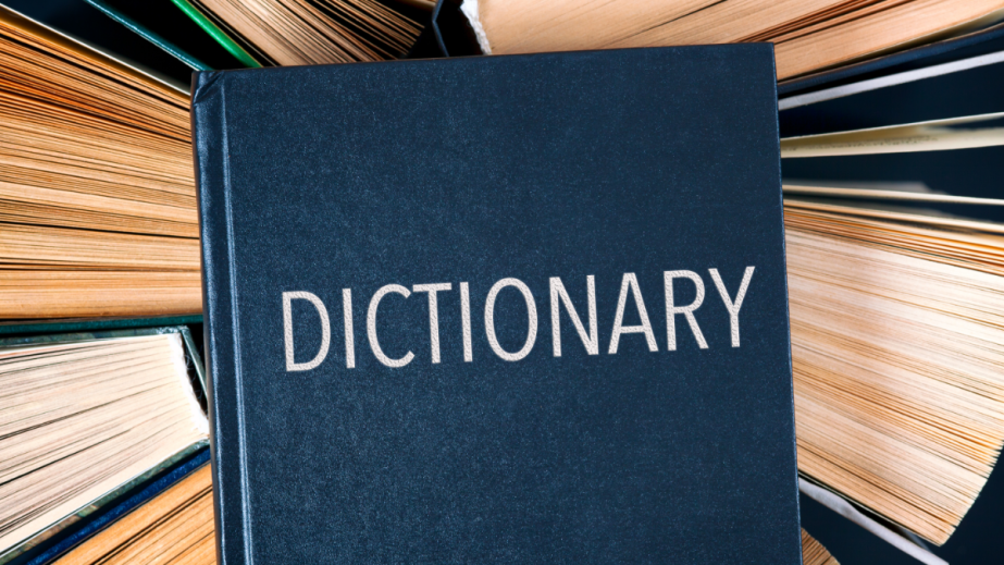 October 16th National Dictionary Day