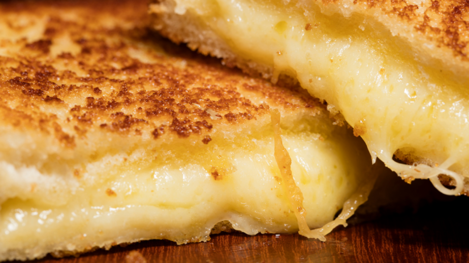 April 12th Grilled Cheese Sandwich Day