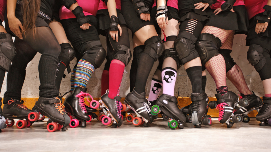 May 5th Roller Derby Day