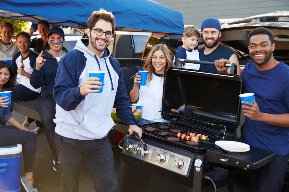 September 4th National Tailgating Day
