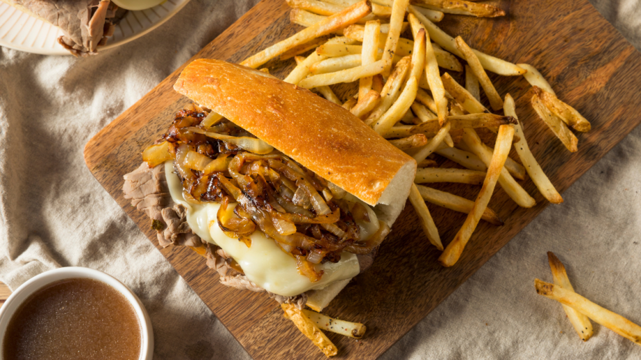 November 12th National French Dip Day